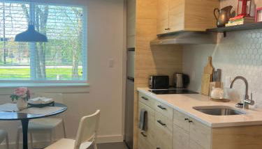 Window to Paris Studio on Lake Conroe - Foto 3