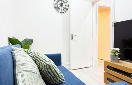 Garden Apartment with Free Parking near Wembley - Foto 2