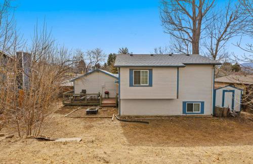 Pet Friendly 2 King Beds AF Academy Sleeps 12 - Foto 22