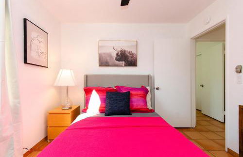 Zen Palm Springs Villa Pool and Mountain View - Foto 37