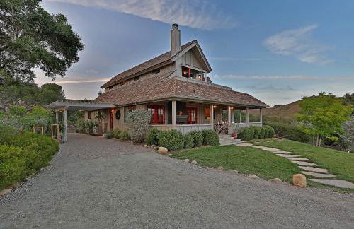 Ballard Canyon Ranch by Paradise Retreats - Foto 28