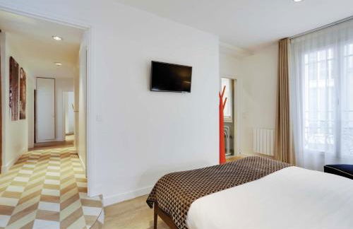 Apartments Paris Centre - At Home Hotel - Foto 18