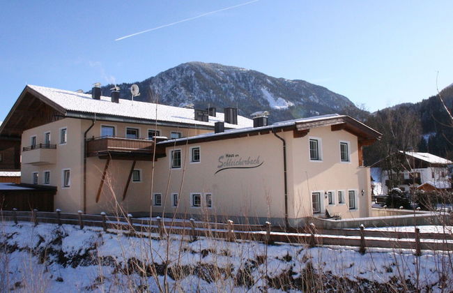 Modern Apartment in Brixen im Thale Tyrol With Terrace - Foto 20