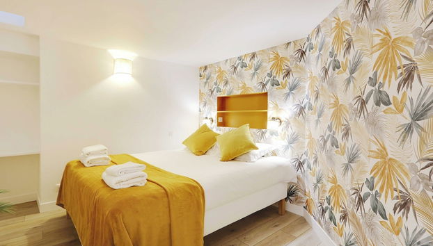 Authentic Loft - 2br/8p - Oberkampf - Foto 4, Habitación