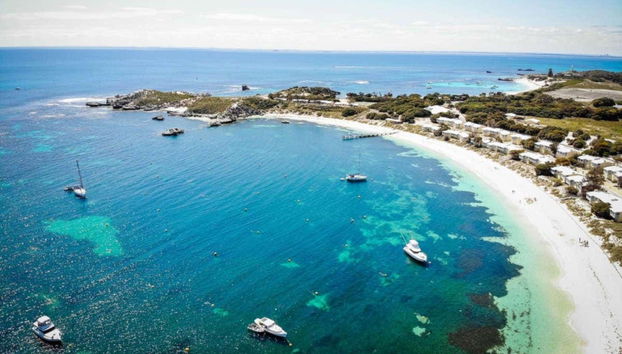 Baia di Rottnest Island