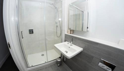 4 Middlecombe - Luxury Apartment at Byron Woolacombe, only 4 minute walk to Woolacombe Beach! - Foto 3