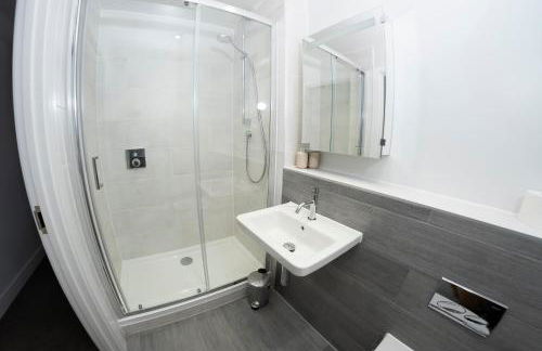 4 Middlecombe - Luxury Apartment at Byron Woolacombe, only 4 minute walk to Woolacombe Beach! - Foto 3