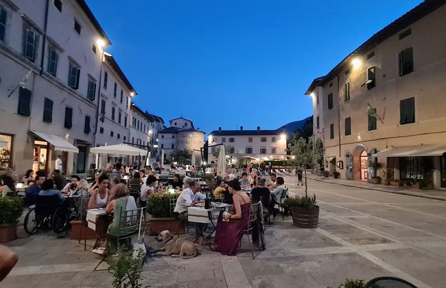 La Terrazza, Historic Tuscan Stone Residence With Garden and Terrace in Cetona - Photo 37