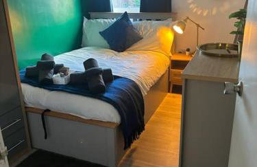 Withington Haven - 2-Bed Luxury Stay - Foto 13