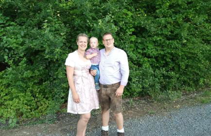 Belzesaltescheune Ferienwohnung Rhön - Foto 22