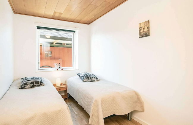 Cozy Holiday Home in Syddanmark near Sea - Foto 13