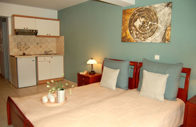 Alkyoni Studios & Apartments - Foto 13