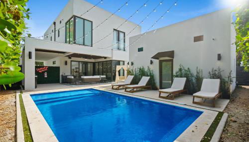 Modern Zen Oasis in Design District Sleeps 16 - Foto 3