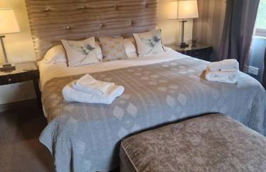 Wild Oats Lodge 19 - Yellowtop Country Park - Hot Tub - Yorkshire - Foto 15