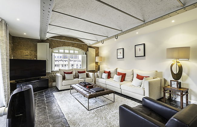 Charming Home in St Katharine Docks - Foto 13