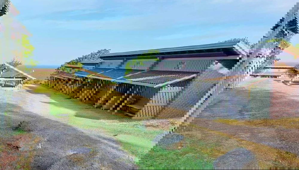 4 Star Holiday Home in Allinge - Foto 1, Imagen principal