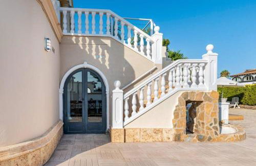 Villa Constantinos Calpe cerca de la playa - Foto 13
