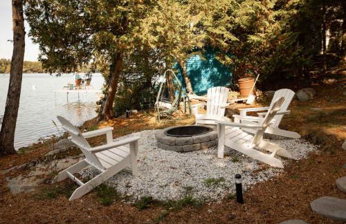 Gables End Escape Lakefront Dock Kayaks - Photo 81