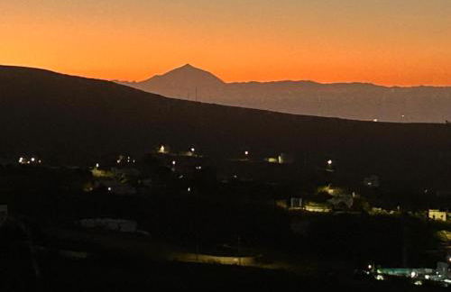 Ático Rural VistaTeide - Foto 5