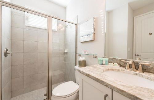 Exquisite Home With Theater, Themed Rooms Near Disney With Waterpark & Resort Access At Encore Resort- 7664Ff - Foto 2