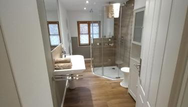 Dauscher Hof - Sauna & Pool - Foto 4, Shower