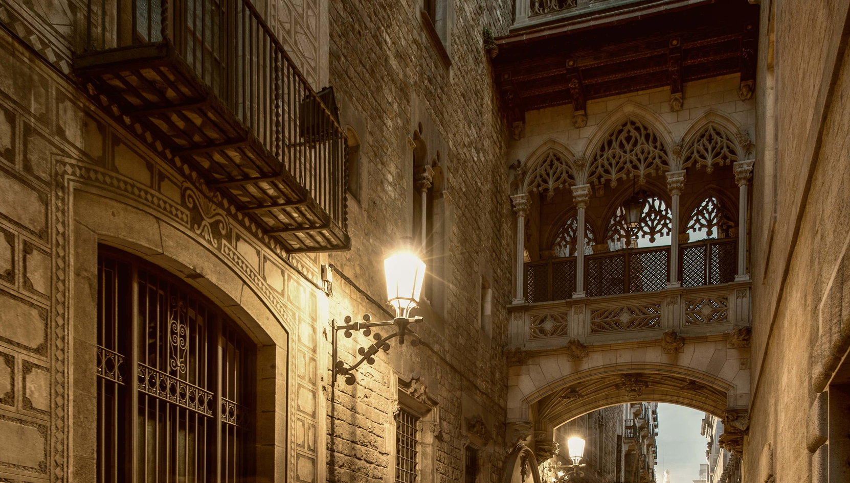 Free tour nocturno por el Barrio Gótico - Foto 1, Free tour nocturno por el Barrio Gótico