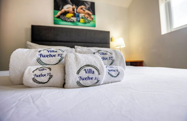 Villa Twelve27 - Photo 13