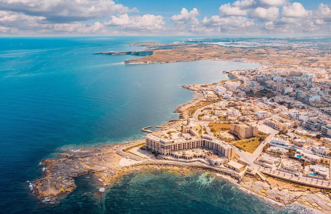 Exceptional Sunlit Apart Marsaskala Bay - Foto 21