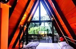 Chalé Recanto cabana mais bonita do lago Corumbá - Photo 6