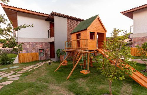 O Melhor Lugar p/ Se Hospedar na Chapada Diamantina - Diamantino Residence - Lar Aconchego - Foto 32