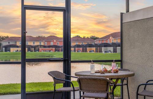 Lake view Pool home near Disney - 5BR 4BA - Foto 67