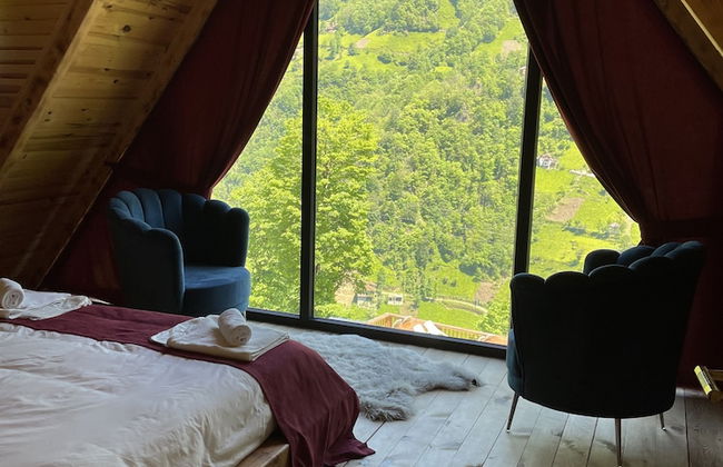 OTANİ DAĞ EVLERİ - Foto 11