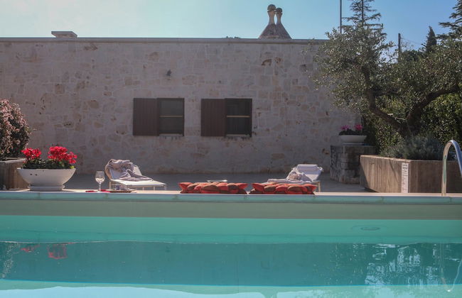 Villa Mangini - Foto 34