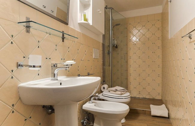 Spanish Steps Apartment - Foto 17