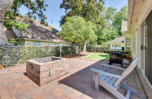 Charming Coastal Home 6 Mi to Choctawhatchee Bay! - Foto 24