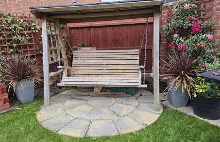 Lovett Haven Hot Tub near Bradgate Sleeps 6 - Foto 45