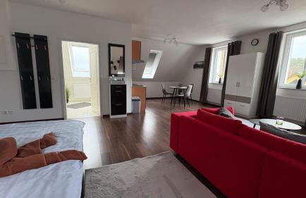 Haus am Röblinsee - Ferienwohnungen in Fürstenberg - Photo 18