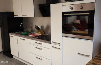 Ferienwohnung - Loft - mit 123qm bei Würzburg mit eigenen gratis Parkplatz Terasse Grill WLAN - nur Einzelbetten - Foto 21
