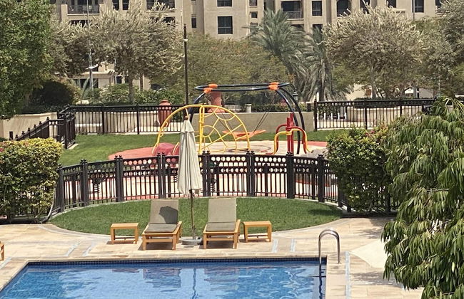 Lux BnB I Souk Al Bahar I Burj Khalifa Views - Photo 44