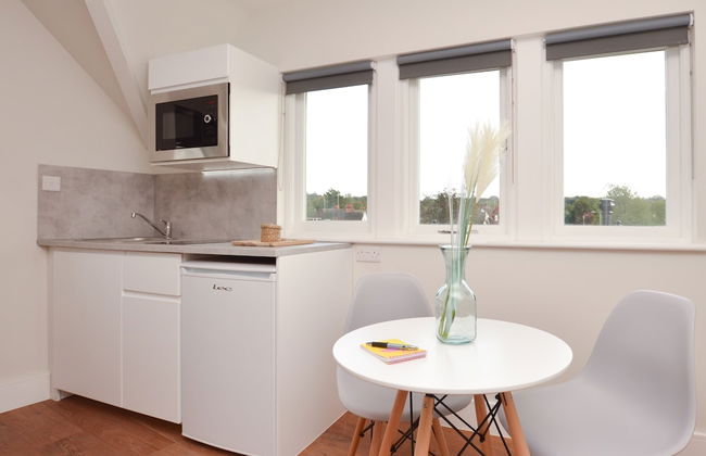 Golders Green Serviced Apartments by Concept Apartments - Foto 24