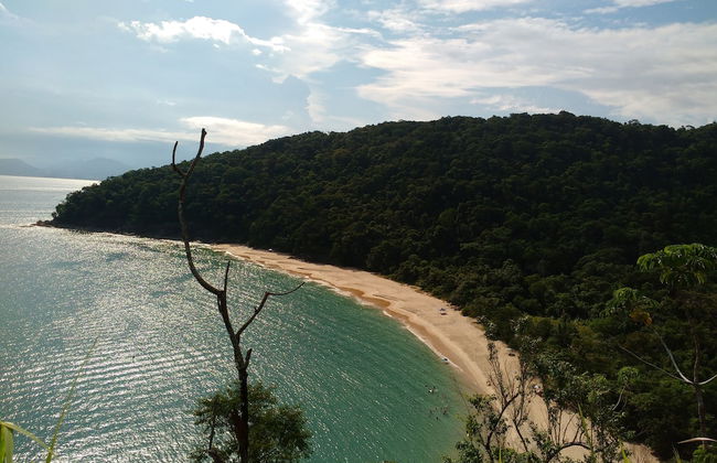 Quitinetes Canto Verde Caraguá - Foto 53