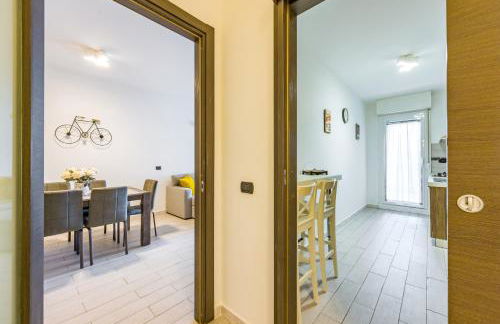 Casa Kenzo with parking by NapoliApartments - Foto 14