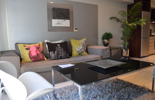 Icon Luxury Apartments - Foto 79