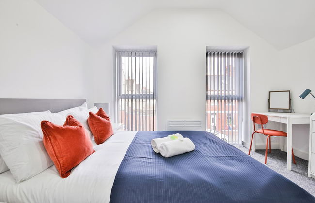 Modern 2 Bed House - Sleeps 4 - Foto 15