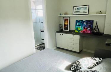 Moderno apto a 4 min da praia - Foto 13