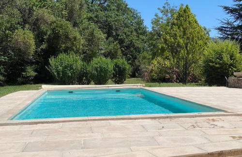 Villa familiale avec studio et piscine, Villecroze - Foto 1