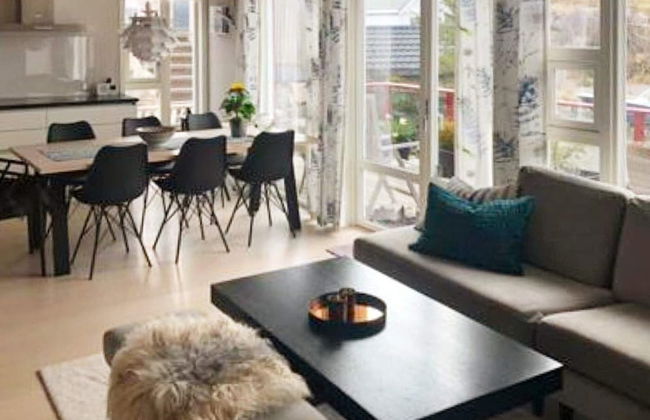 8 Person Holiday Home in Averoy-by Traum - Foto 24