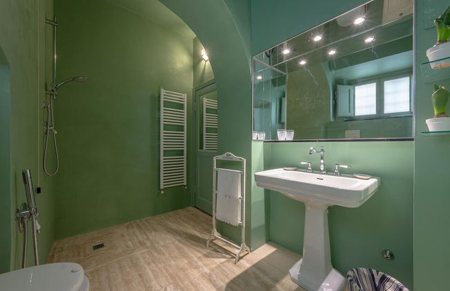 Villa di Tizzano Luxurious Retreat in Paradise - Foto 45