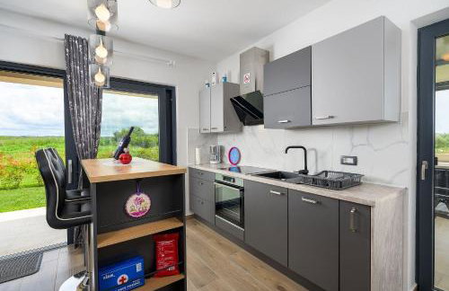 Atemberaubendes Apartment mit Whirlpool, Grillbereich, Smart TV - Photo 13