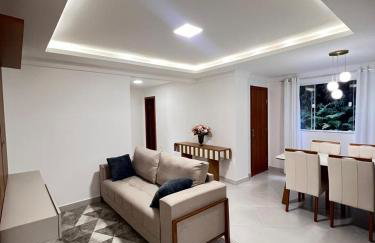 Apartamento com 3 quartos no centro de Domingos Martins - Foto 2